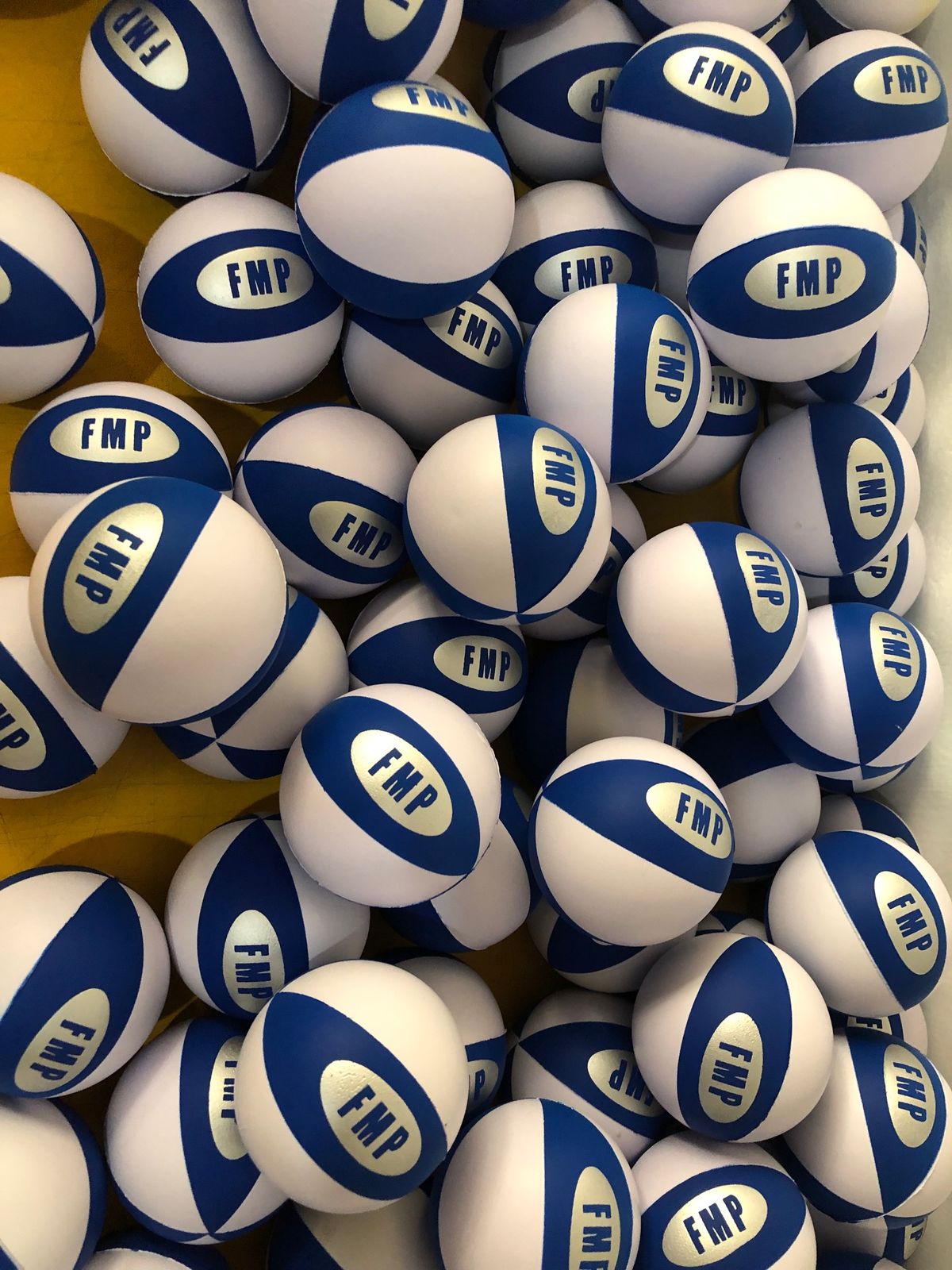 Hand Grip Strength Ball (zp-grp-03)