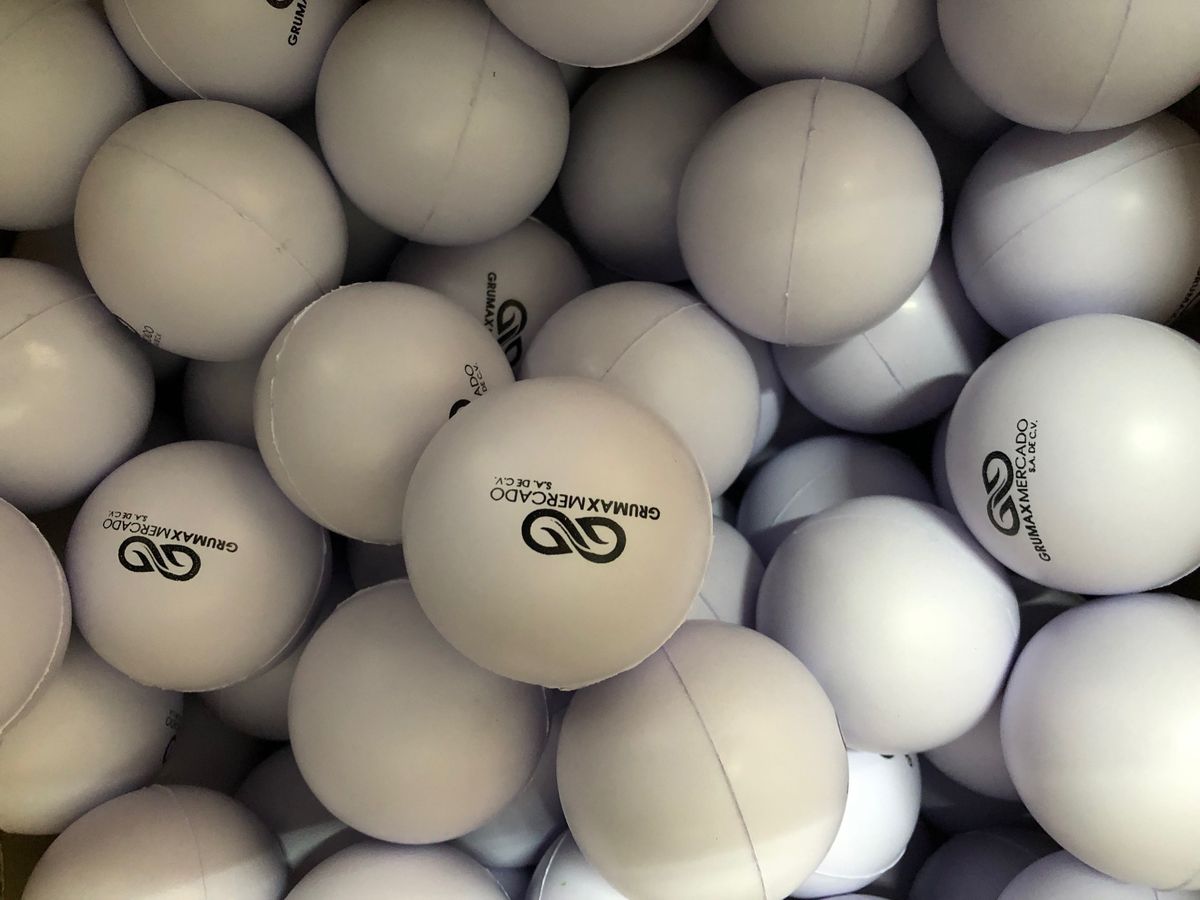 Hand Grip Strength Ball (zp-grp-06)