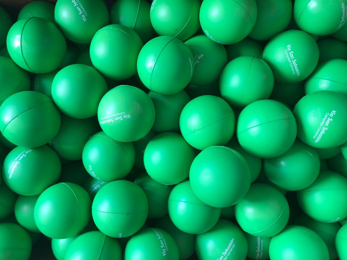 Hand Grip Strength Ball (zp-grp-07)