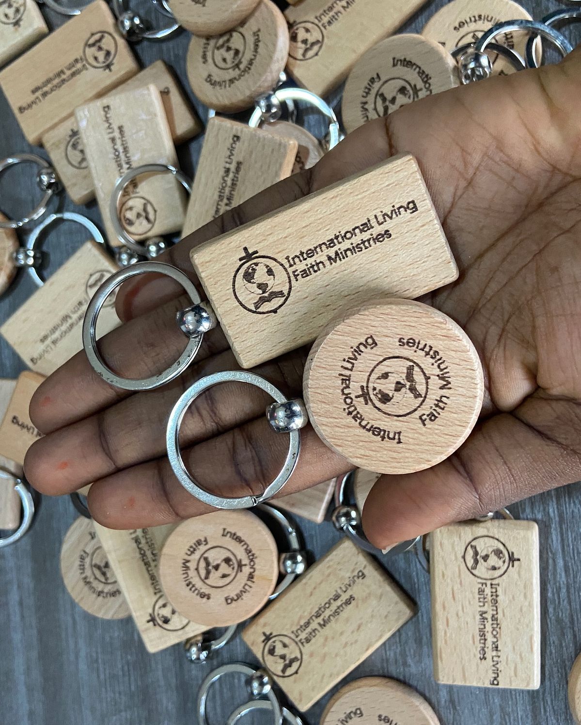 Key Ring (zp-kr-13)