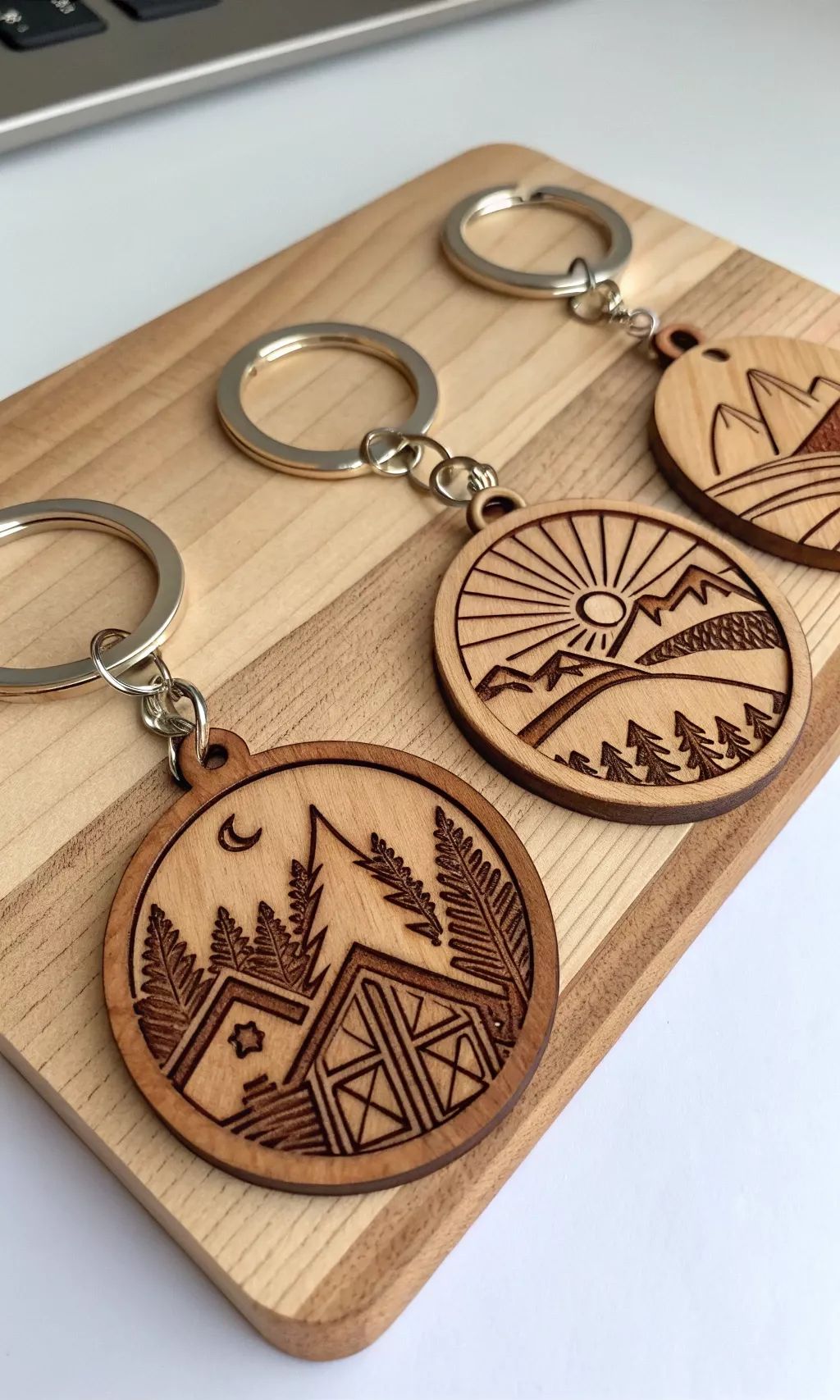 Key Ring (zp-kr-20)