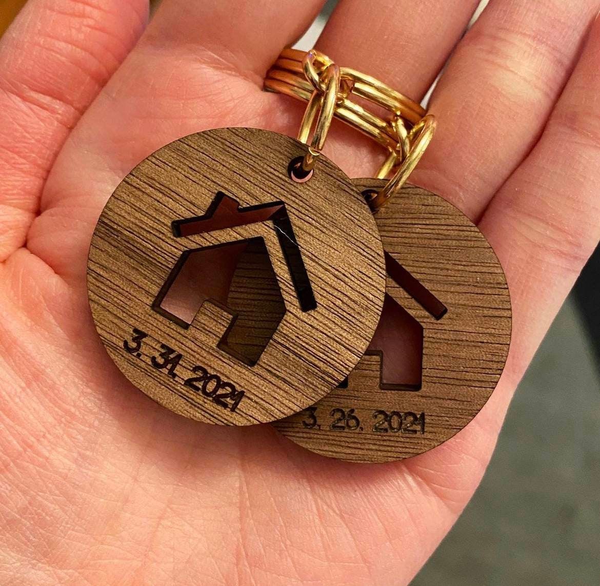 Key Ring (zp-kr-21)
