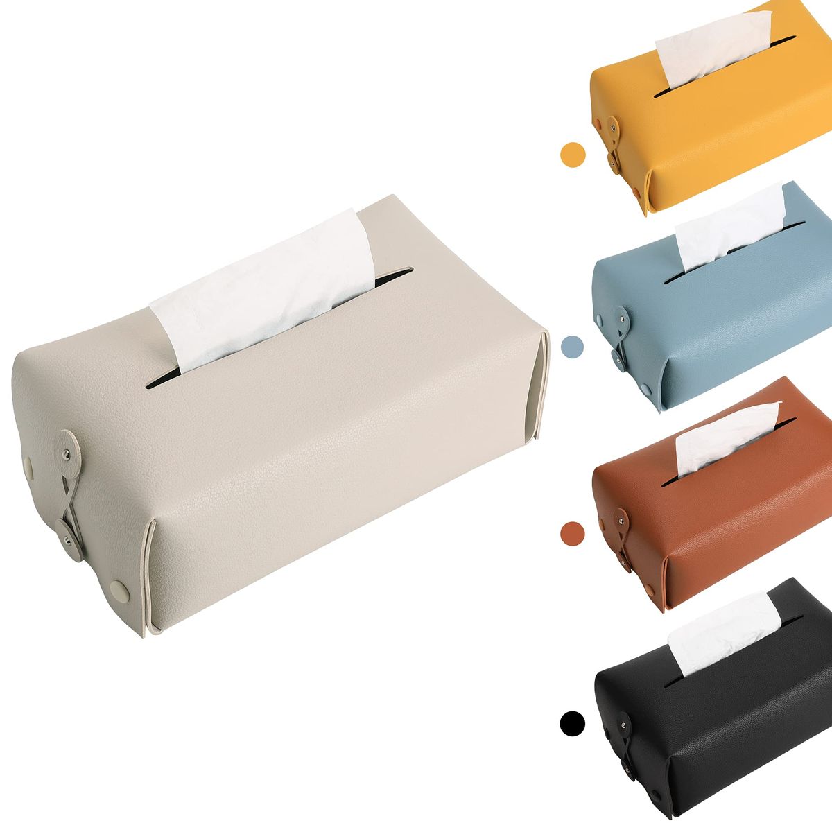 Tissue Box (zp-bx-02)