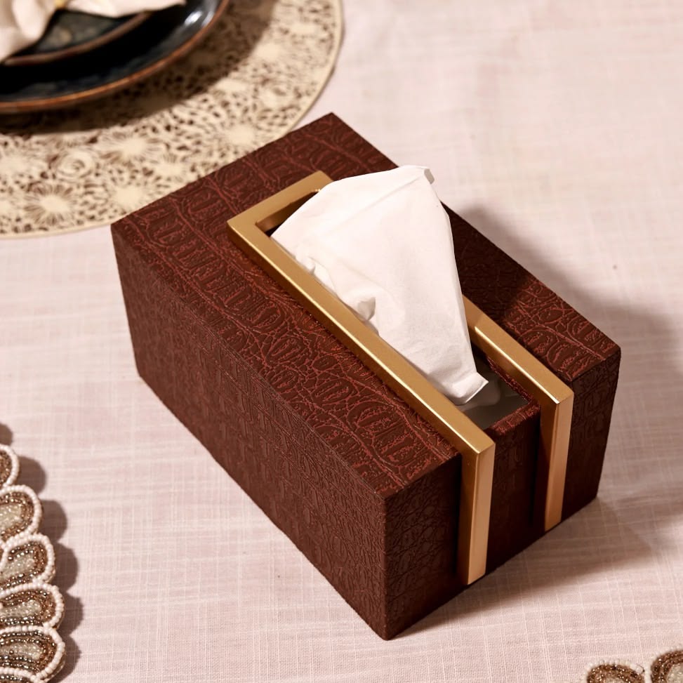 Tissue Box (zp-bx-05)