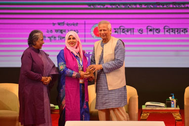 National Women's Day 2025