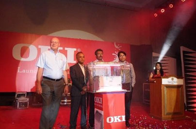 OKI Printer Launching Ceremony 2014