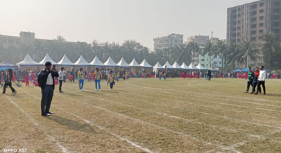 BKKB Annual Sports Event
