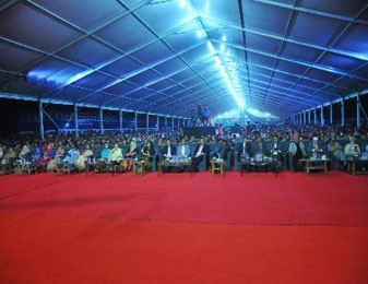 Bangladesh Army Concert ‘Concert of National Hero’