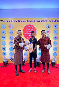 Bhutan Trade & Investment Fair 2023