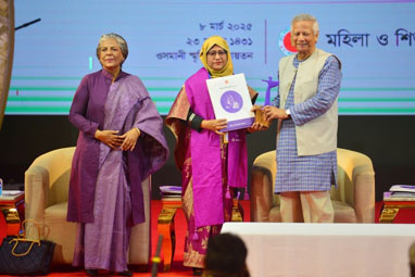 National Women's Day 2025