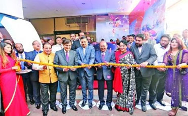TATA TIAGO LAUNCHING IN BANGLADESH