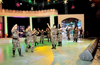 Bangladesh Army Concert ‘Concert of National Hero’