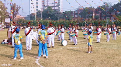 BKKB Annual Sports Event