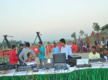 Bangladesh Army Concert ‘Concert of National Hero’